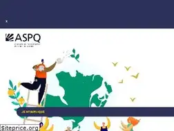 Sites similar to aspq.org