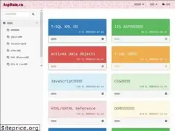 Sites similar to asprain.cn