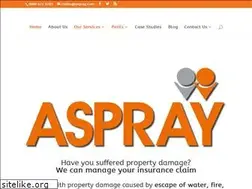 Sites similar to aspray.com