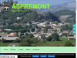 Sites similar to aspremont05.fr