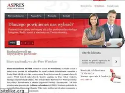 Sites similar to aspres.pl