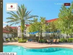 Sites similar to aspreyapts.com