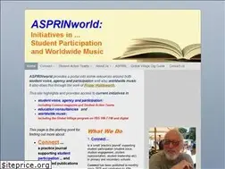 Sites similar to asprinworld.com