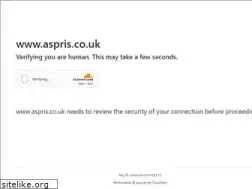 Sites similar to aspris.co.uk