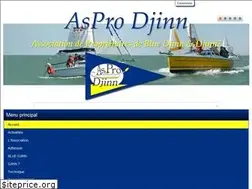 Sites similar to aspro-djinn.fr