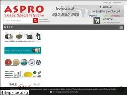 Sites similar to aspro24.pl