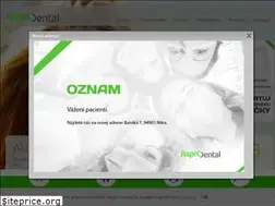 Sites similar to asprodental.sk