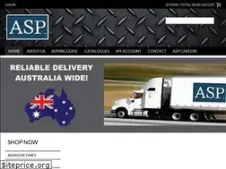 Sites similar to asproducts.com.au