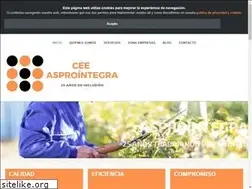 Sites similar to asprointegra.org
