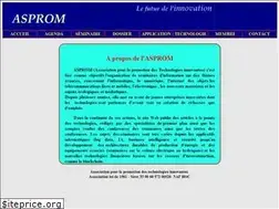 Sites similar to asprom.com
