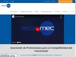 Sites similar to aspromec.org