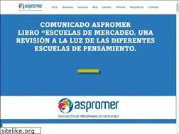 Sites similar to aspromer.com