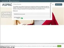 Sites similar to asprona.es
