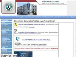 Sites similar to aspsalaj.ro