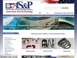 Sites similar to aspseal.com