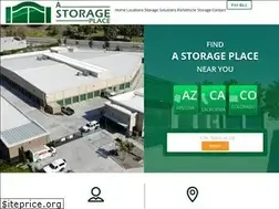 Sites similar to aspselfstorage.com