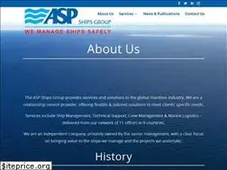 Sites similar to aspships.com