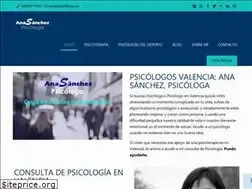 Sites similar to aspsicologa.com