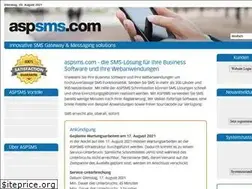 Sites similar to aspsms.ch