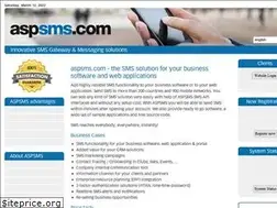 Sites similar to aspsms.uk
