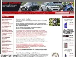 Sites similar to asptrading.co.uk