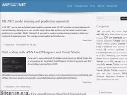 Sites similar to asptricks.net
