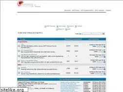 Sites similar to aspturkiye.com