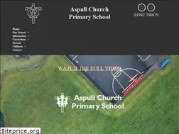 Sites similar to aspullchurch.wigan.sch.uk