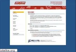 Sites similar to aspupload.com