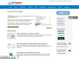 Sites similar to aspuploader.com