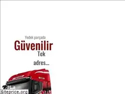 Sites similar to aspyedekparca.com