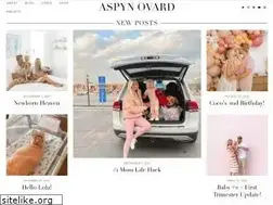 Sites similar to aspynovard.com