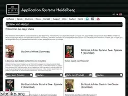 Sites similar to aspyr.de