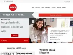 Sites similar to asq-education.co.uk
