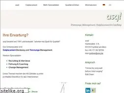 Sites similar to asq.de