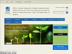 Sites similar to asq.org.in