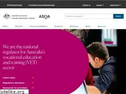 Sites similar to asqa.gov.au