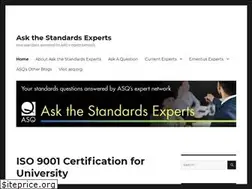 Sites similar to asqasktheexperts.com