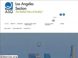 Sites similar to asqla.org