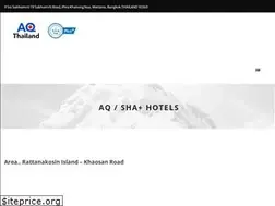 Sites similar to asqthailand.com