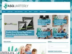 Sites similar to asquarterly.com