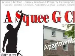 Sites similar to asqueegclean.co.uk
