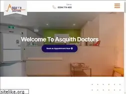 Sites similar to asquithdoctors.com.au