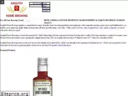 Sites similar to asquithhomebrewing.com.au