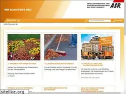 Sites similar to asr-chemnitz.de