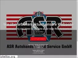 Sites similar to asr-chevrolet.de
