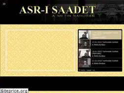 Sites similar to asr-isaadet.com