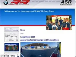 Sites similar to asr-racing.ch