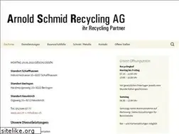 Sites similar to asr.ch