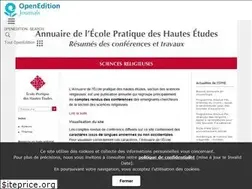 Sites similar to asr.revues.org